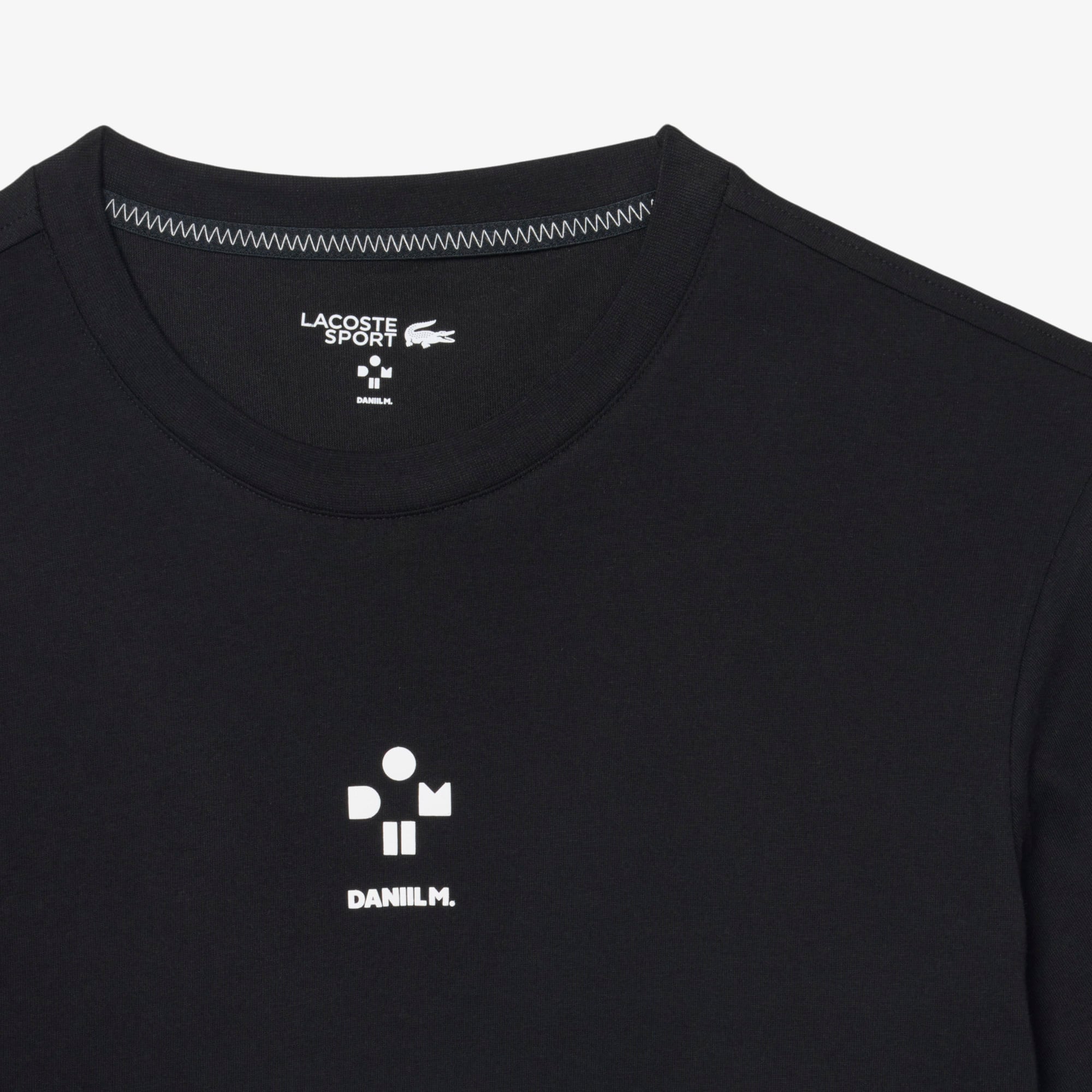 Men's Lacoste Tennis x Daniil Medvedev Ultra Dry T-Shirt