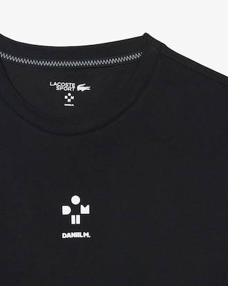 Men's Lacoste Tennis x Daniil Medvedev Ultra Dry T-Shirt