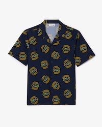 Men's Regular Hawaii Fit UV Protect Golf Shirt