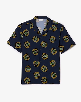 Men's Regular Hawaii Fit UV Protect Golf Shirt