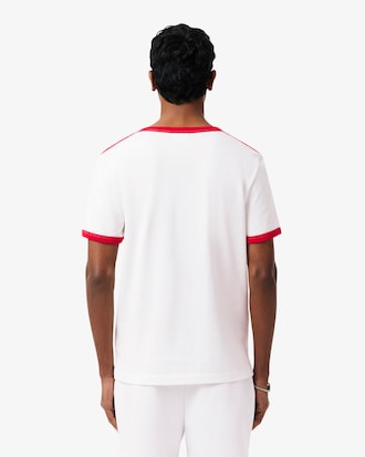 Pocket Detail Heavy Cotton T-Shirt
