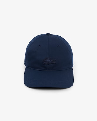 Cotton Twill Badge Cap