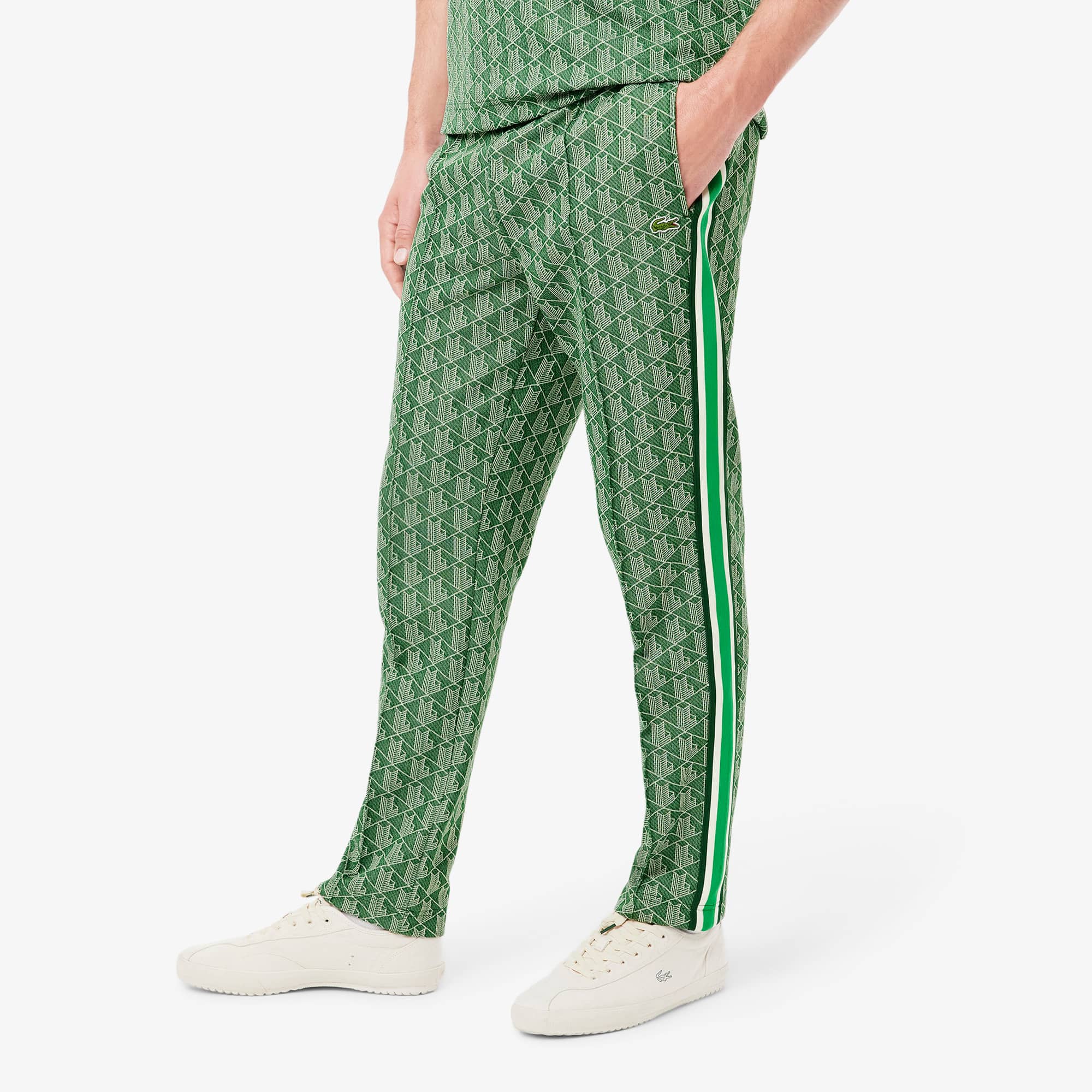 Men's Paris Monogram Sweatpants - Pants & Sweatpants - New