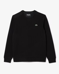 Men's Mesh Panel Sweatshirt