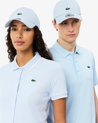 Lacoste x New Era Cap