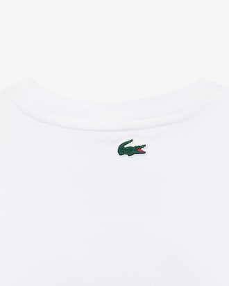 Unisex Sport Print Jersey T-shirt