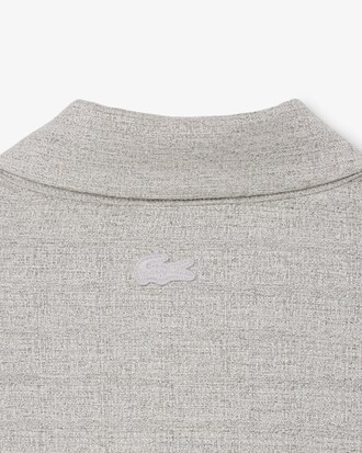 Short Textured Jacket