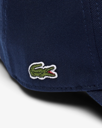 Unisex Cotton Twill Cap