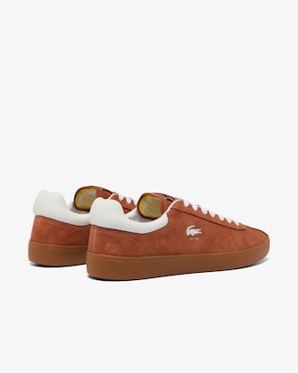 Sneakers deportivas de ante Baseshot para hombre