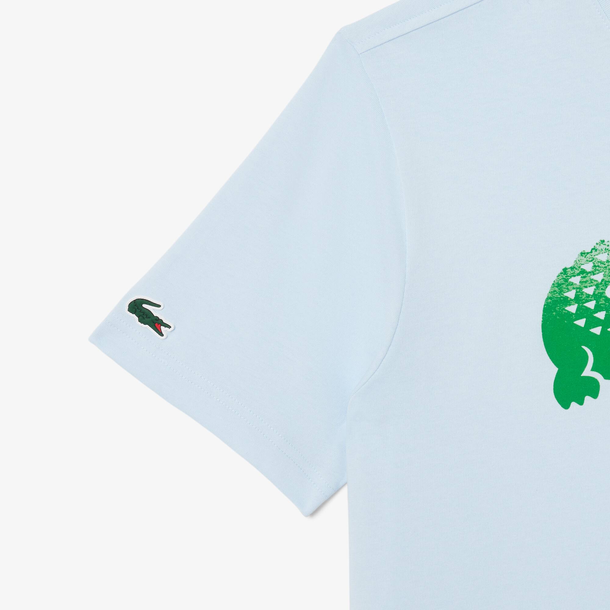 Men's Lacoste Tennis x Daniil Medvedev T-Shirt - T-shirts - New In