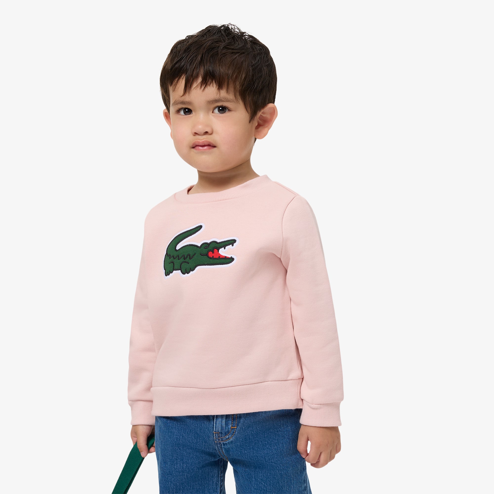 Unisex Fleece Crocodile Hoodie