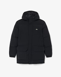 Mid Length Water-Repellent Down Jacket