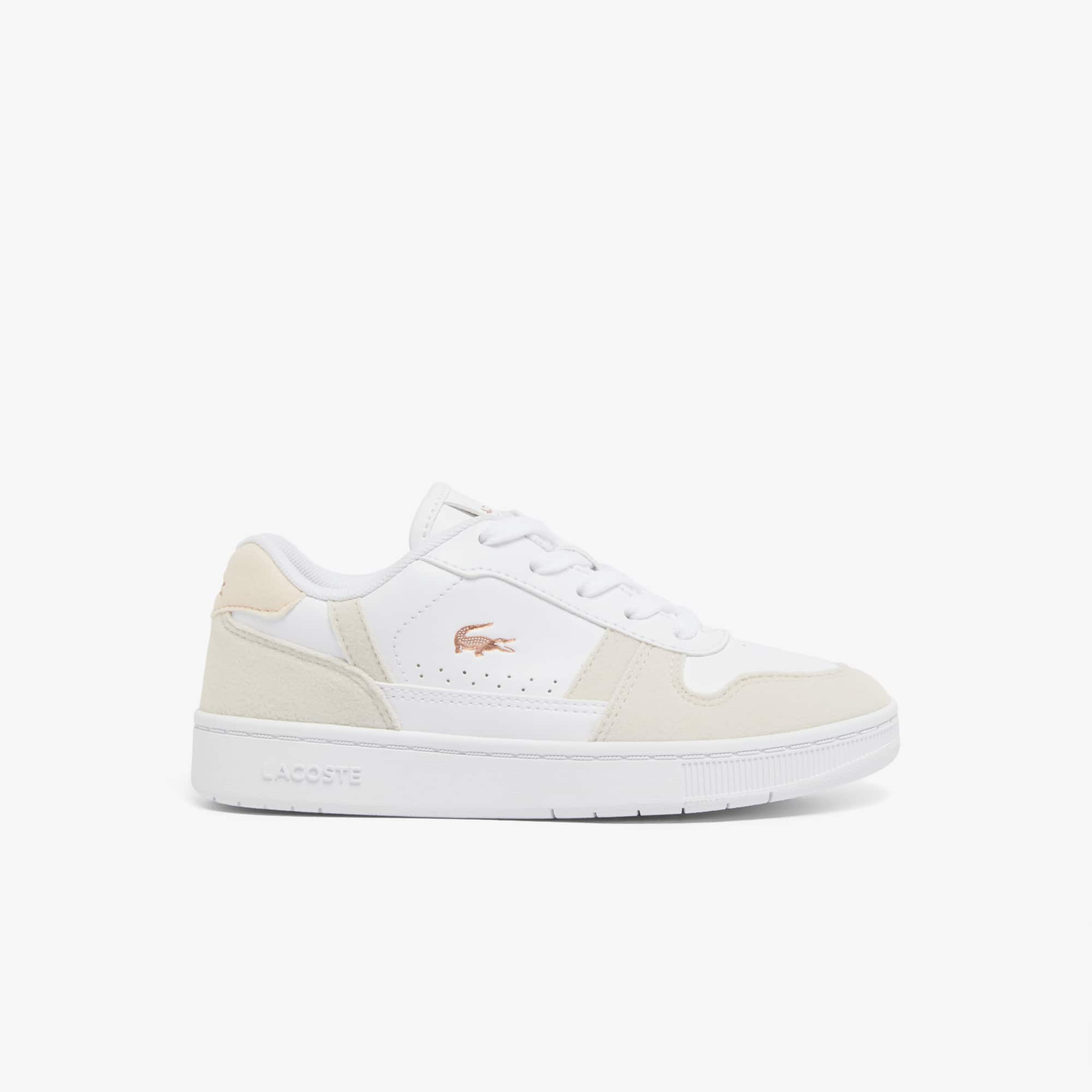 Lacoste Children's T-Clip Set Sneakers