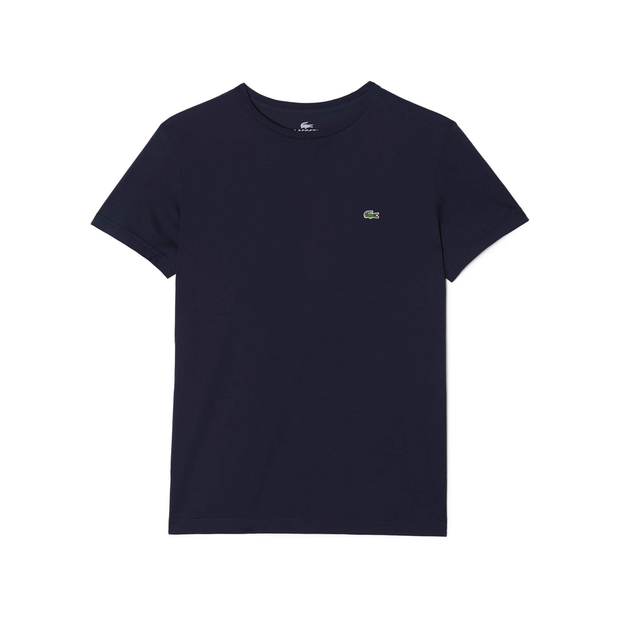 Men's Short Sleeve Crew Neck Tee - T-shirts - New In 2025