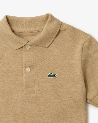 Boys' Petit Piqu&eacute; Polo