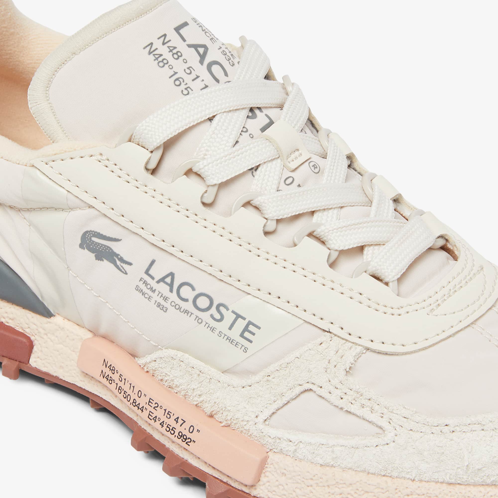 Women's Elite Active Sneakers - Sneakers - New In 2025 | Lacoste