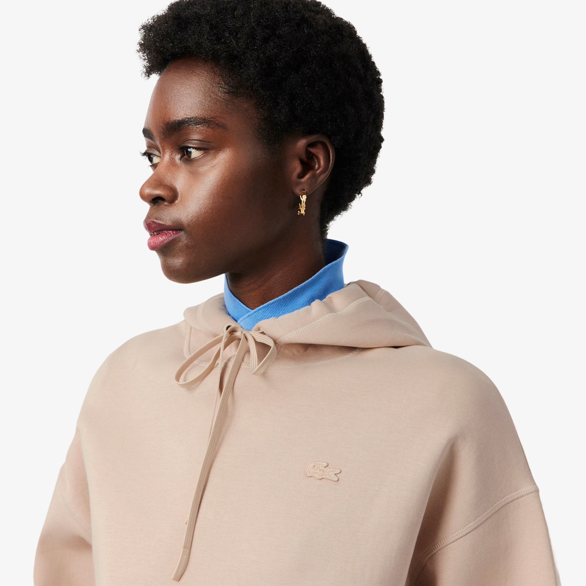 Oversized Adjustable Hoodie