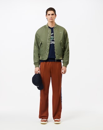 Men's Fleece Crew Neck Sweatshirt