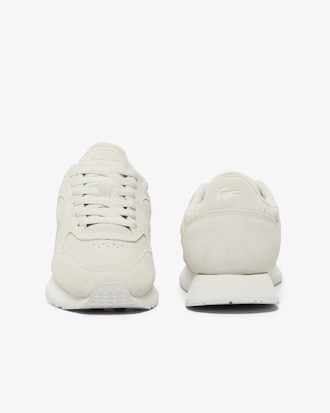 Sneakers de ante Linetrack para mujer