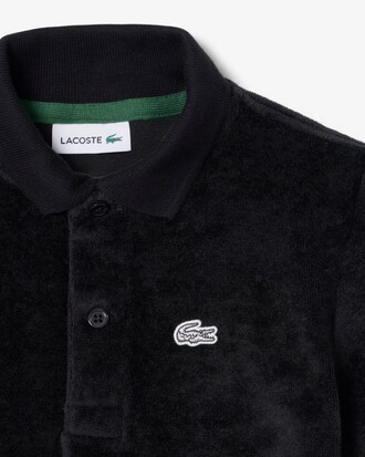 Boys' Petit Piqu&eacute; Polo