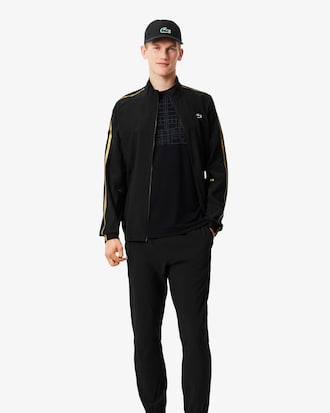Men's Lacoste Tennis x Novak Djokovic T-Shirt
