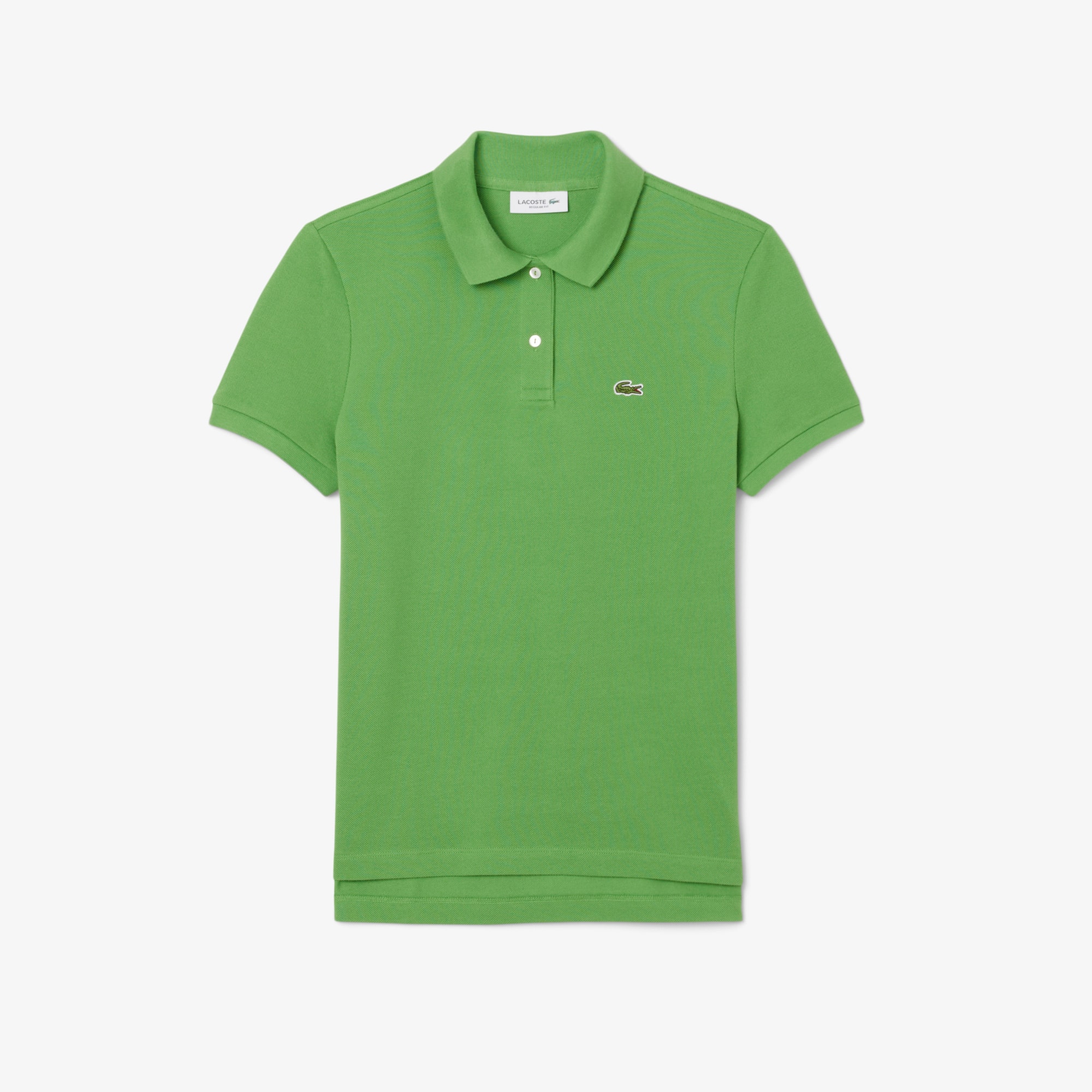 Lacoste Women's Regular Fit Supple Petit Piqué Polo