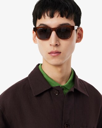 Linen Blend Overshirt