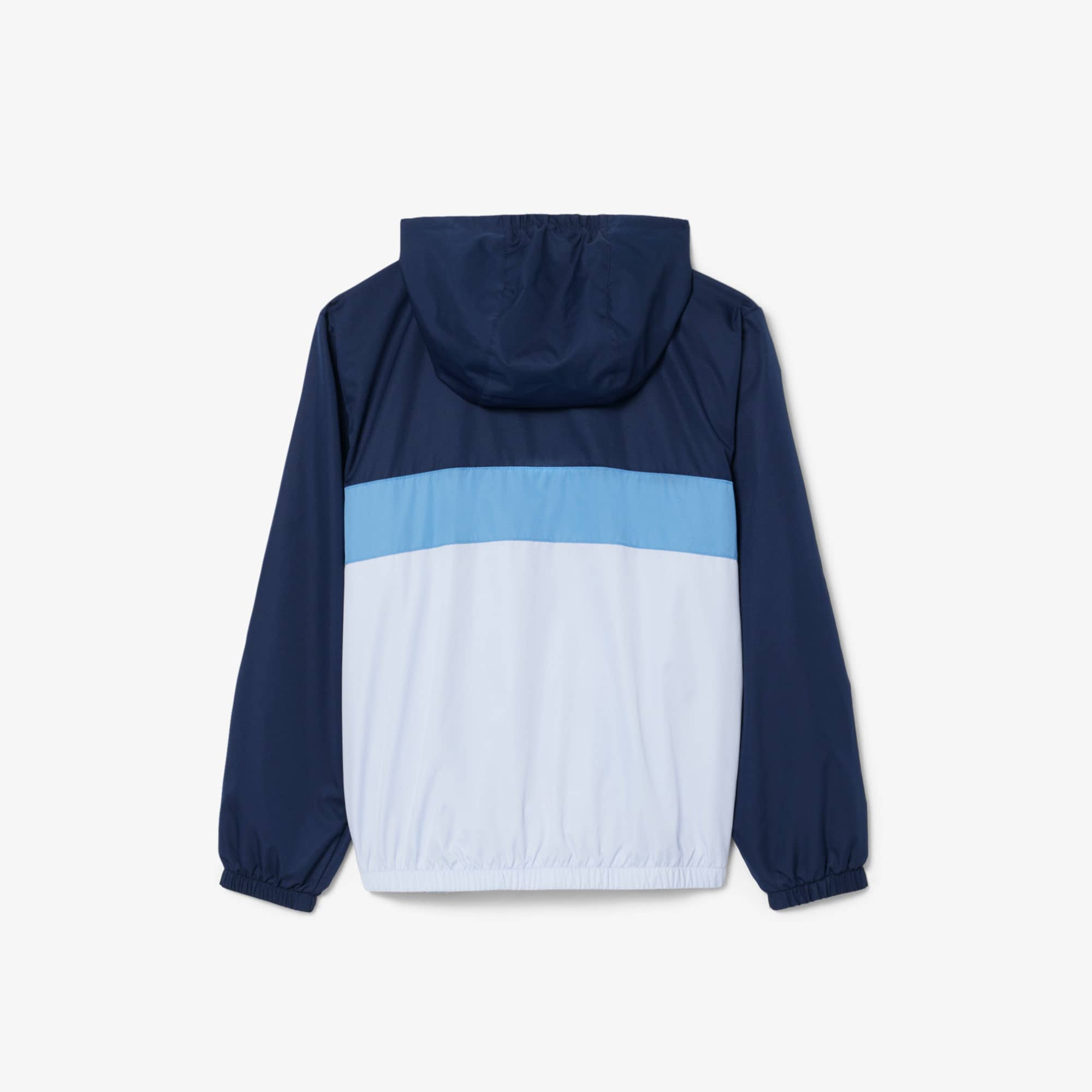 Unisex Hooded Windbreaker