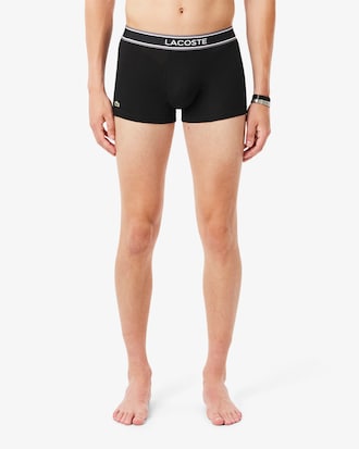 Men's 3-Pack Monogram Trunks