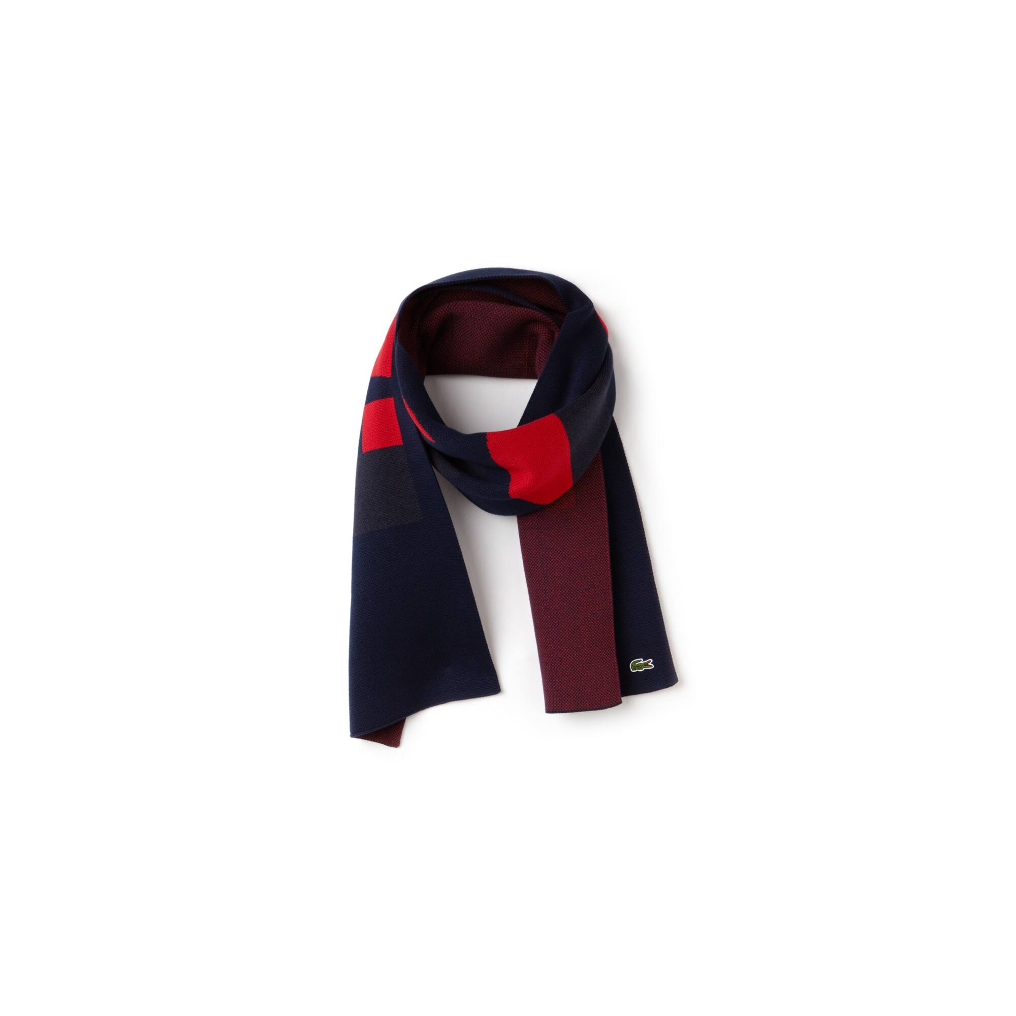 Men's Scarves & Gloves Men's Accessories LACOSTE
