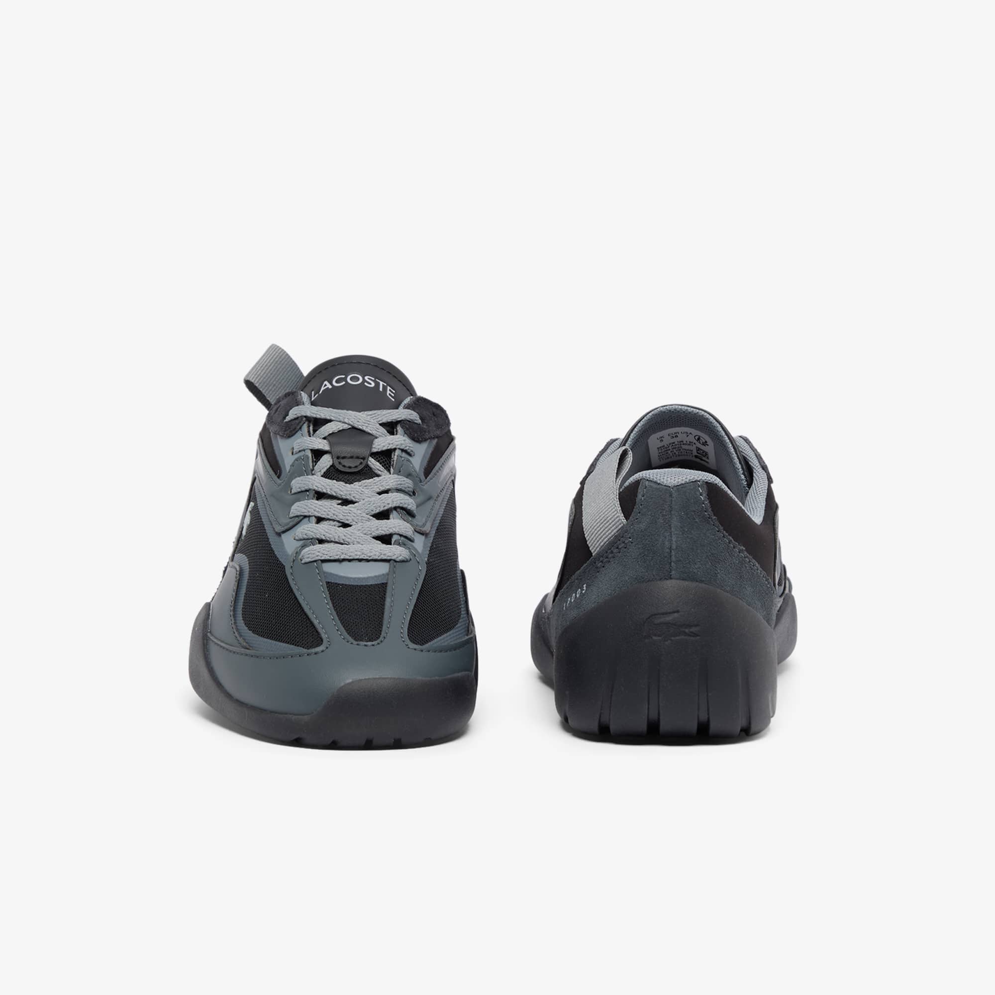 Women's Side Low Sneakers