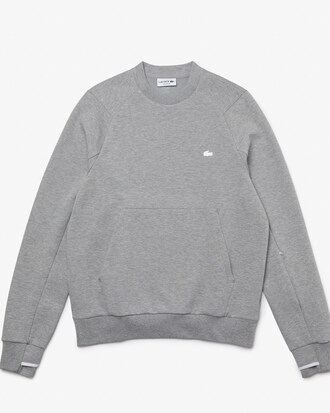 Sudadera De Algod&oacute;n Con Bolsillo Canguro