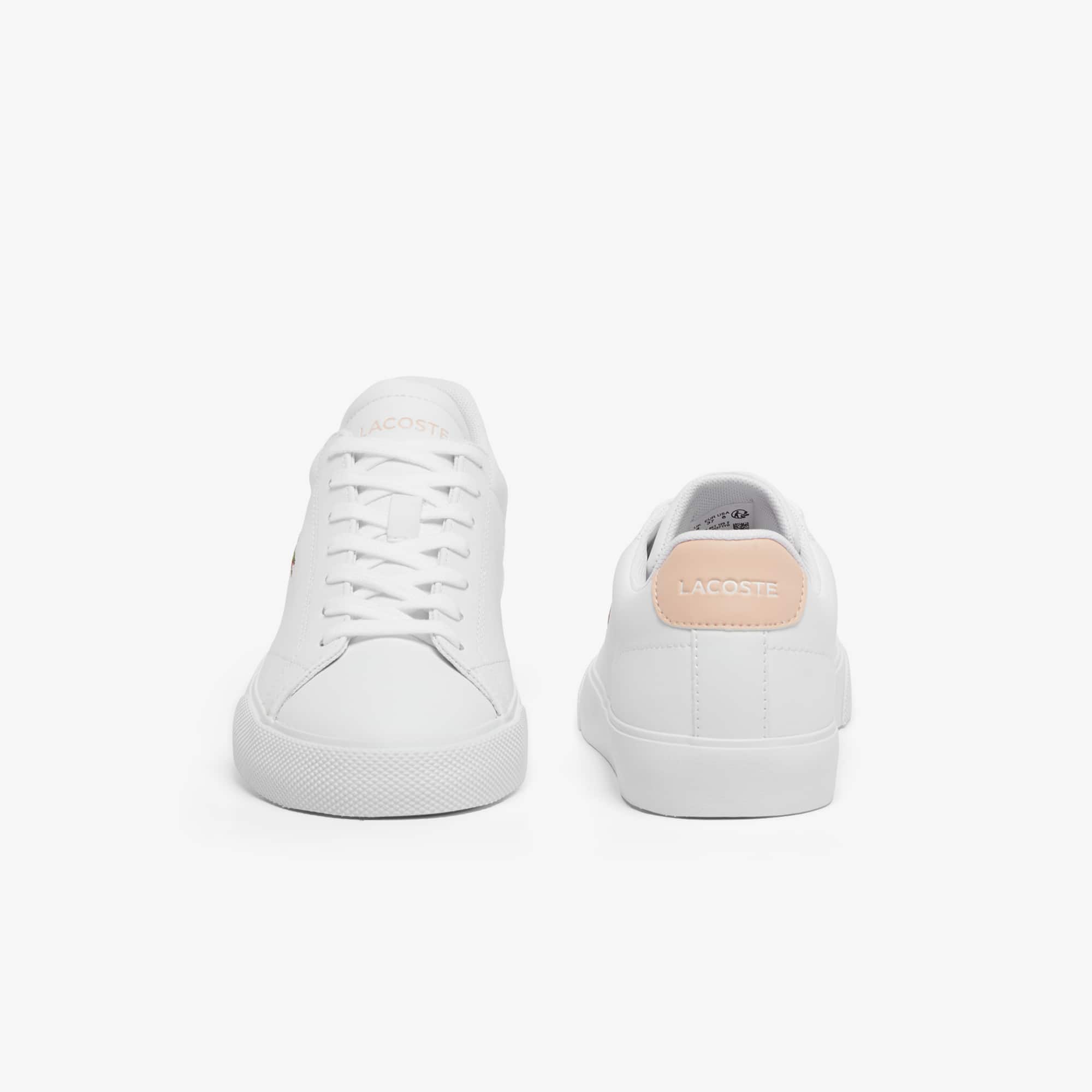 Women's Lerond Set Leather Sneakers