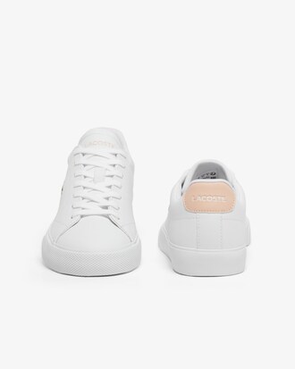 Women's Lerond Set Leather Sneakers