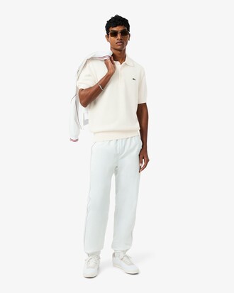 Made In France Archive Edition Polo Collar Sweater