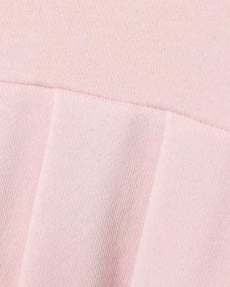 Long Sleeved Fleece Dress