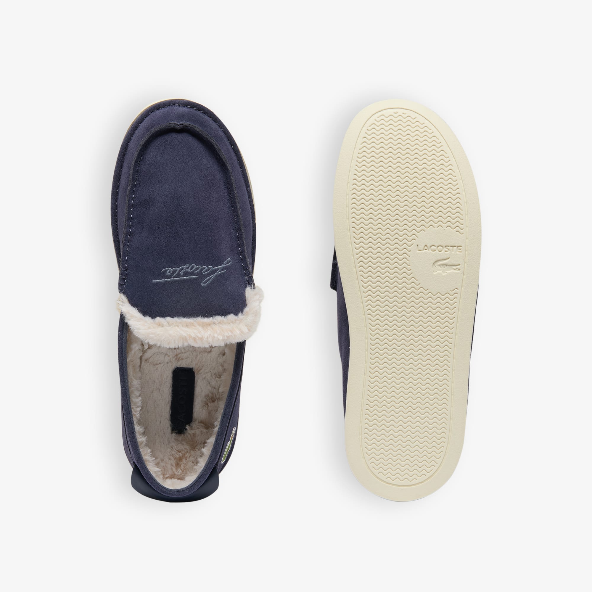 Men’s Aubrey Suede Slippers