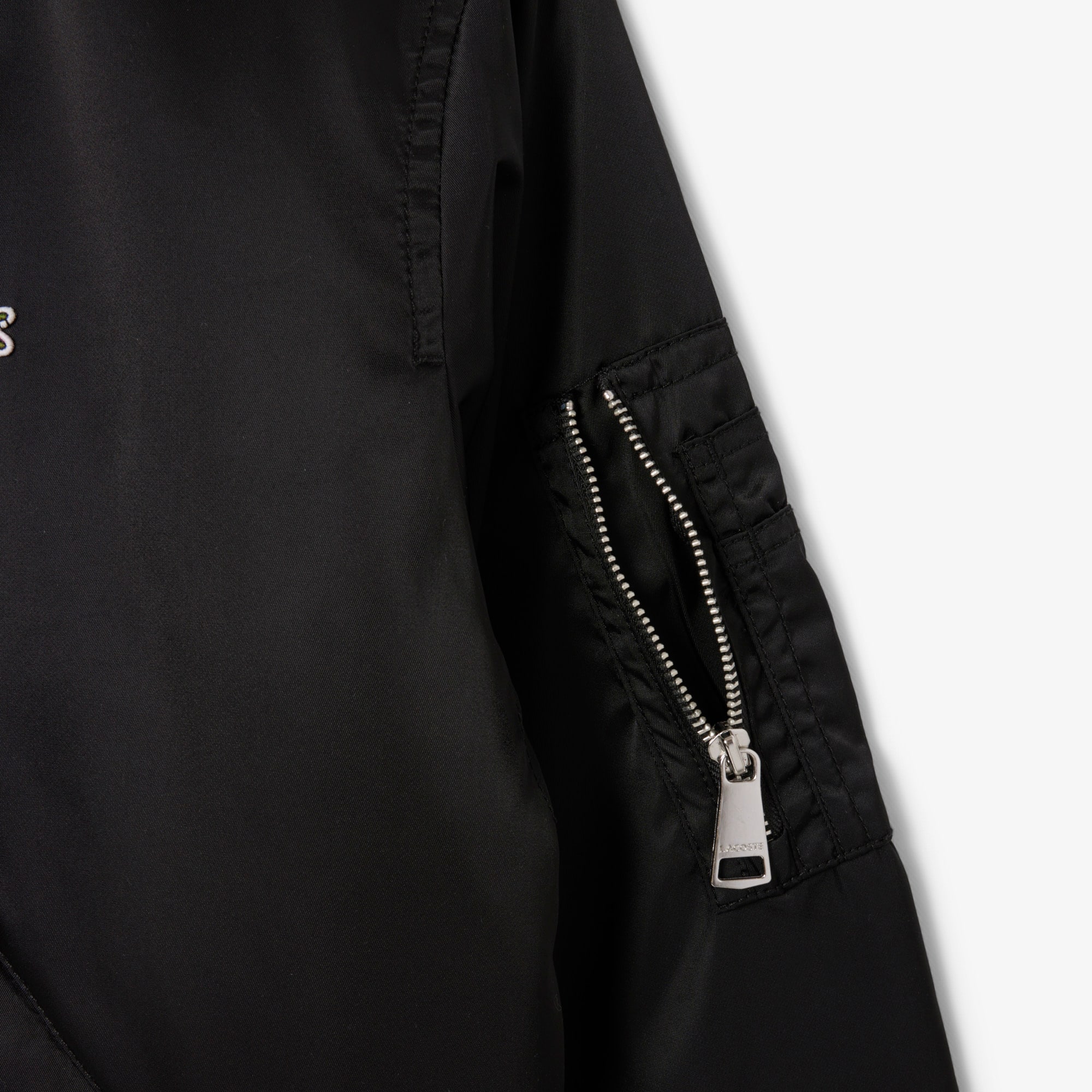 Men's Water-Repellent Bomber Jacket