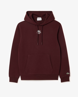 Unisex Print Hoodie