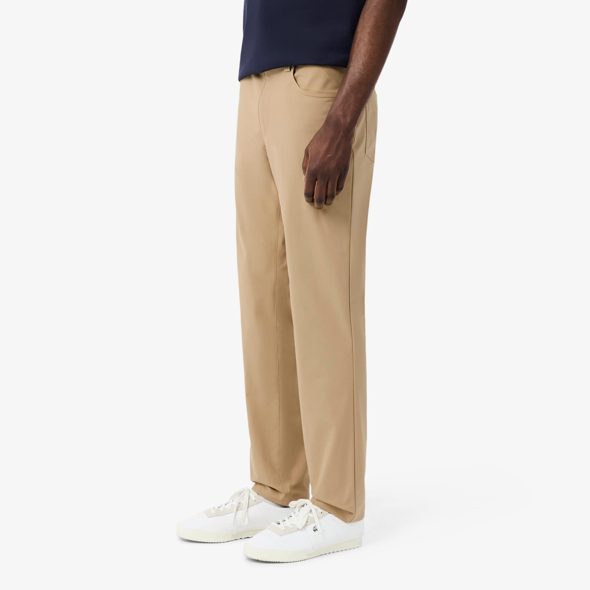 Slim Fit Stretch Chino Pants