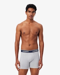 Men's 3-Pack Stretch Cotton Boxer Briefs