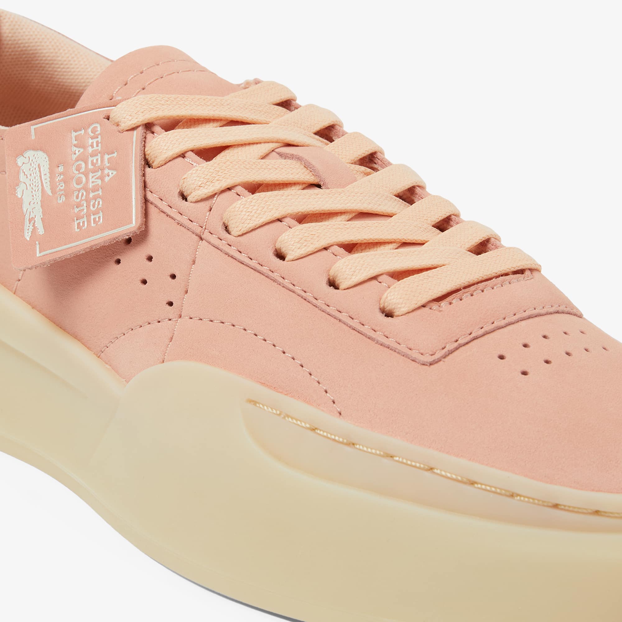 Women's Aura Club Leather Sneakers - Sneakers - New In 2026 | Lacoste