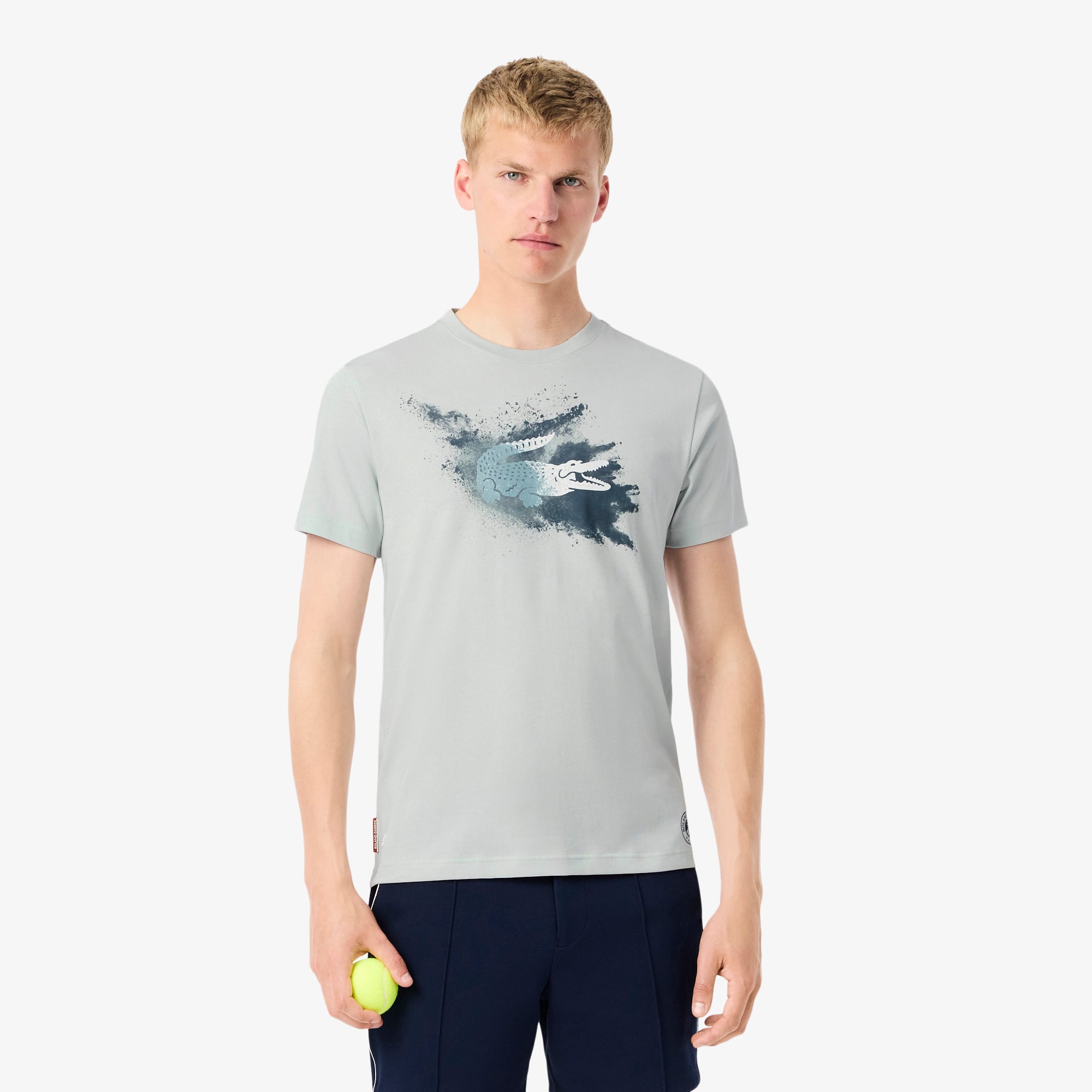 Roland Garros Collection | LACOSTE