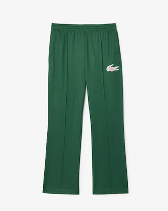 Unisex Lacoste x Clot Sweatpants