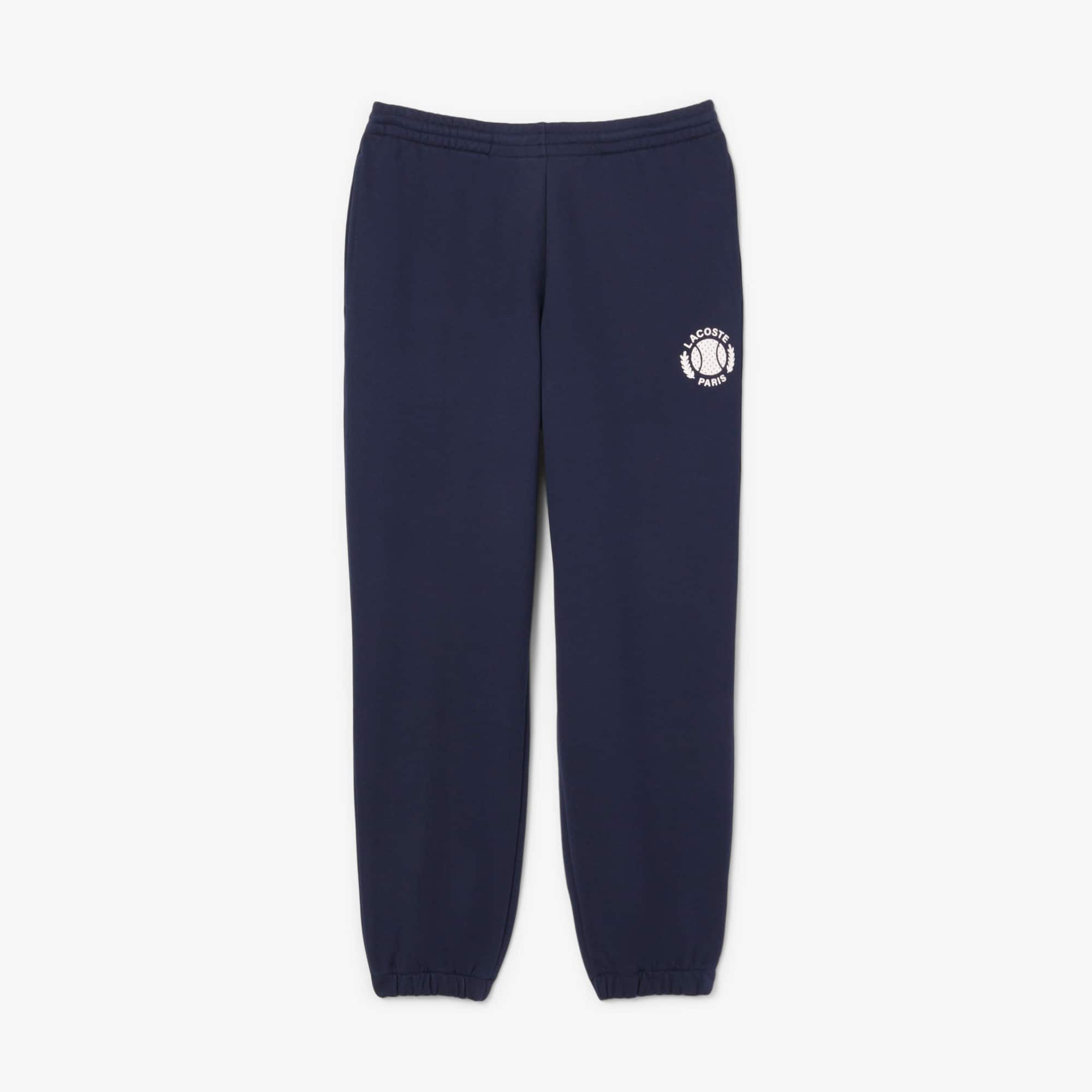 Men's Tennis Printed Sweatpants - Pants & Sweatpants - New In 2026