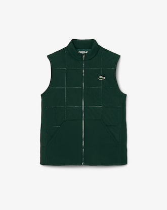 Women's Water-Repellent UV Protect Golf Vest