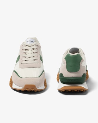 Men's L-Spin Deluxe Leather Sneakers