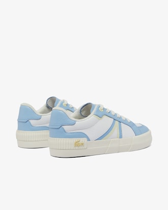 Women's L004 Leather Sneakers