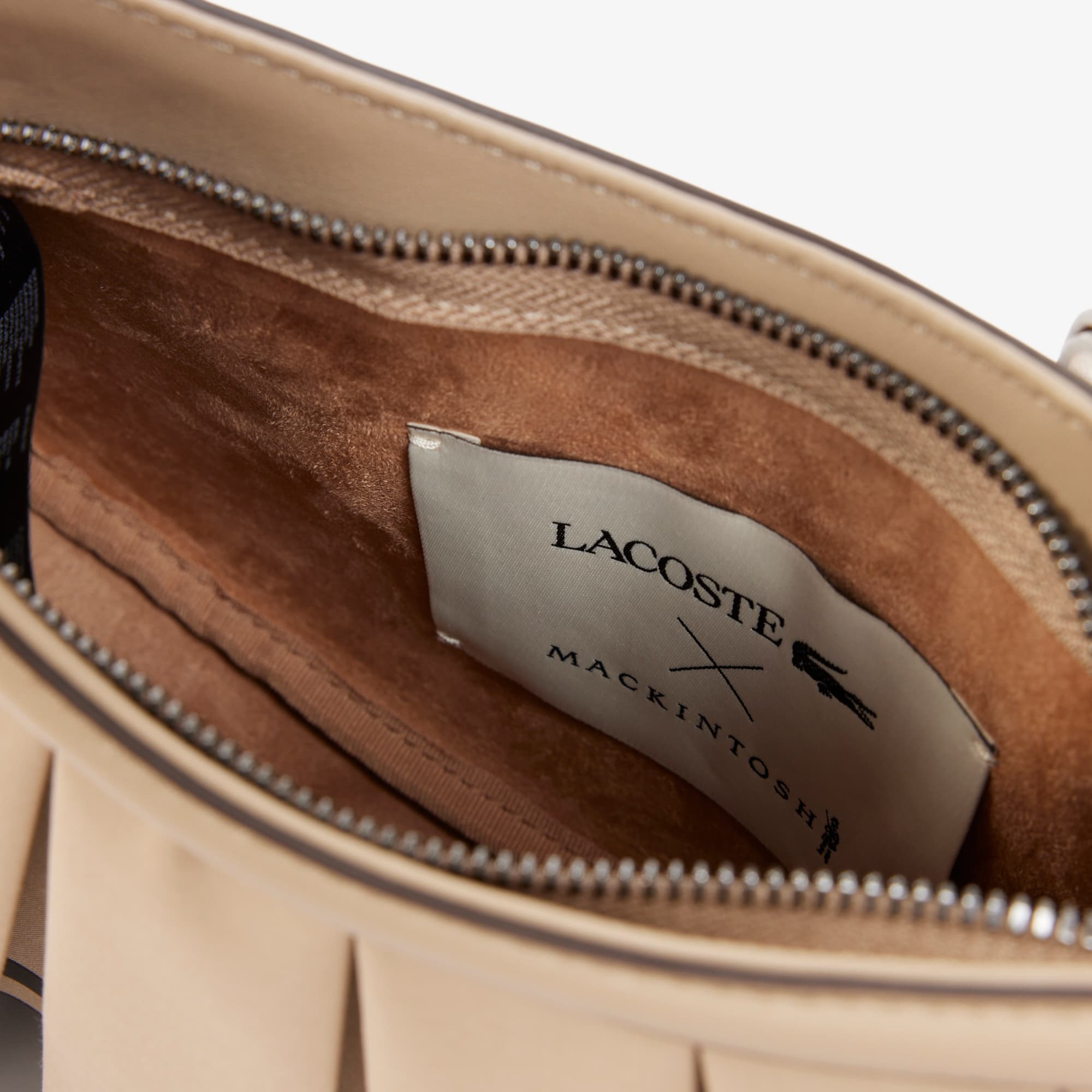 Small Lacoste x Mackintosh Lenglen Purse - Bags - New In 2026