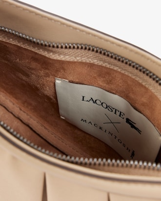 Small Lacoste x Mackintosh Lenglen Purse